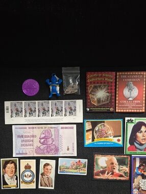 Vintage Mixed Collectibles Lot